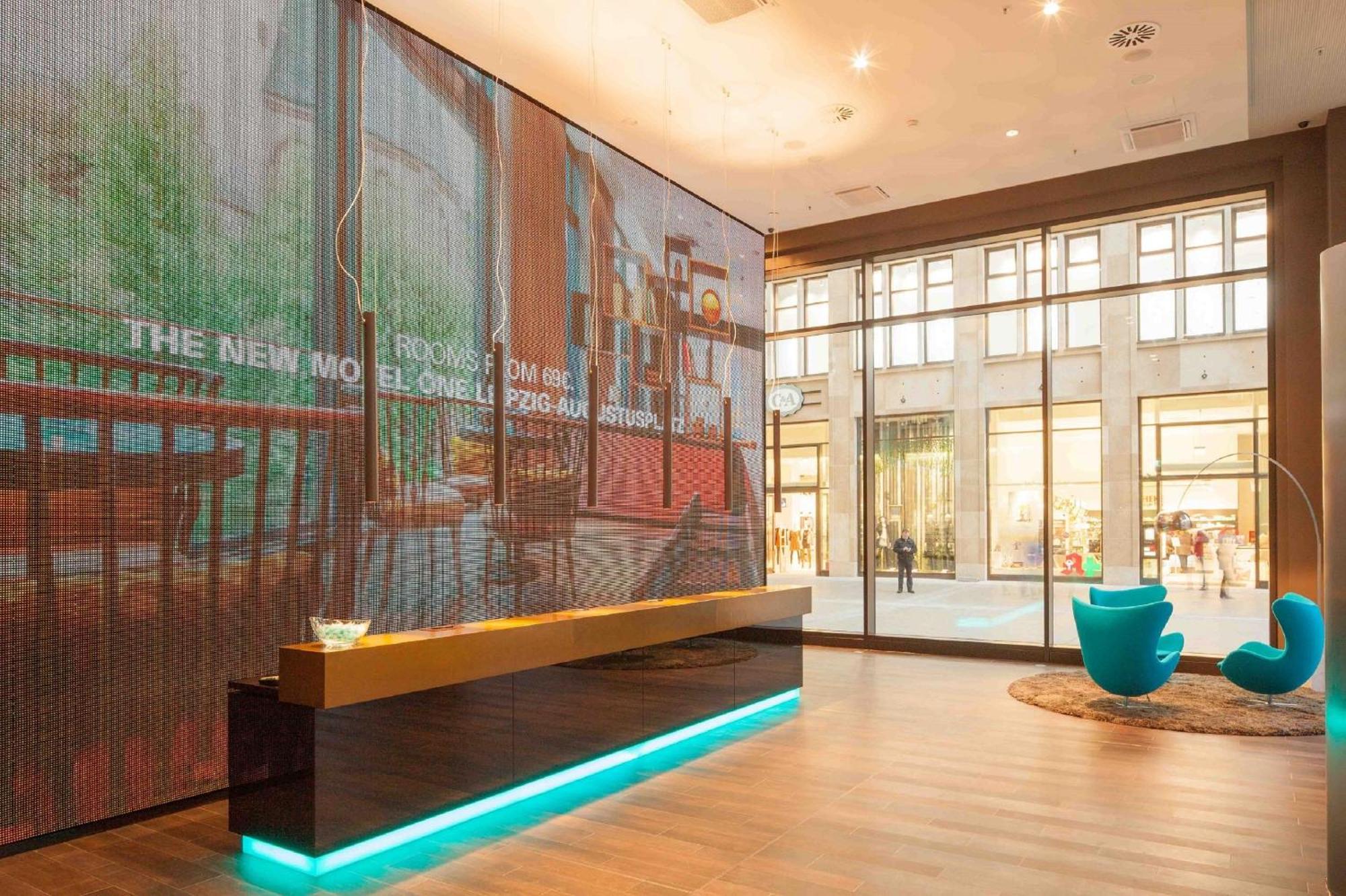 Hotel One Berlin-potsdamer Platz Berlijn