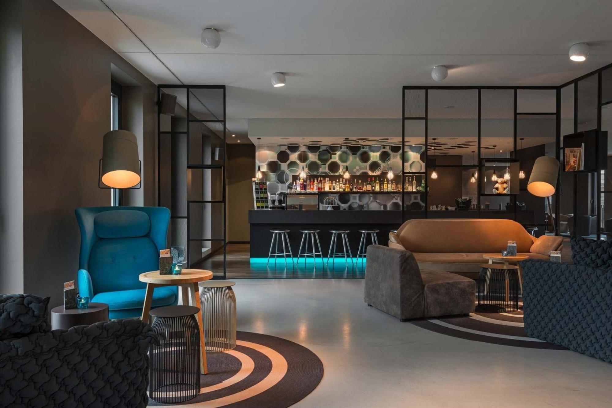 Hotel One Berlin-potsdamer Platz Berlijn
